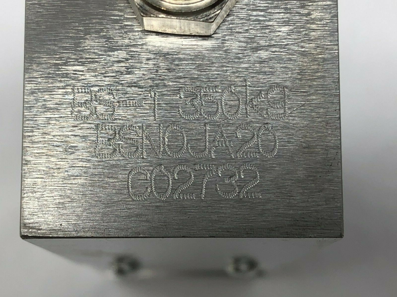 B726-350kg Load Cell 2.0028 mV/V