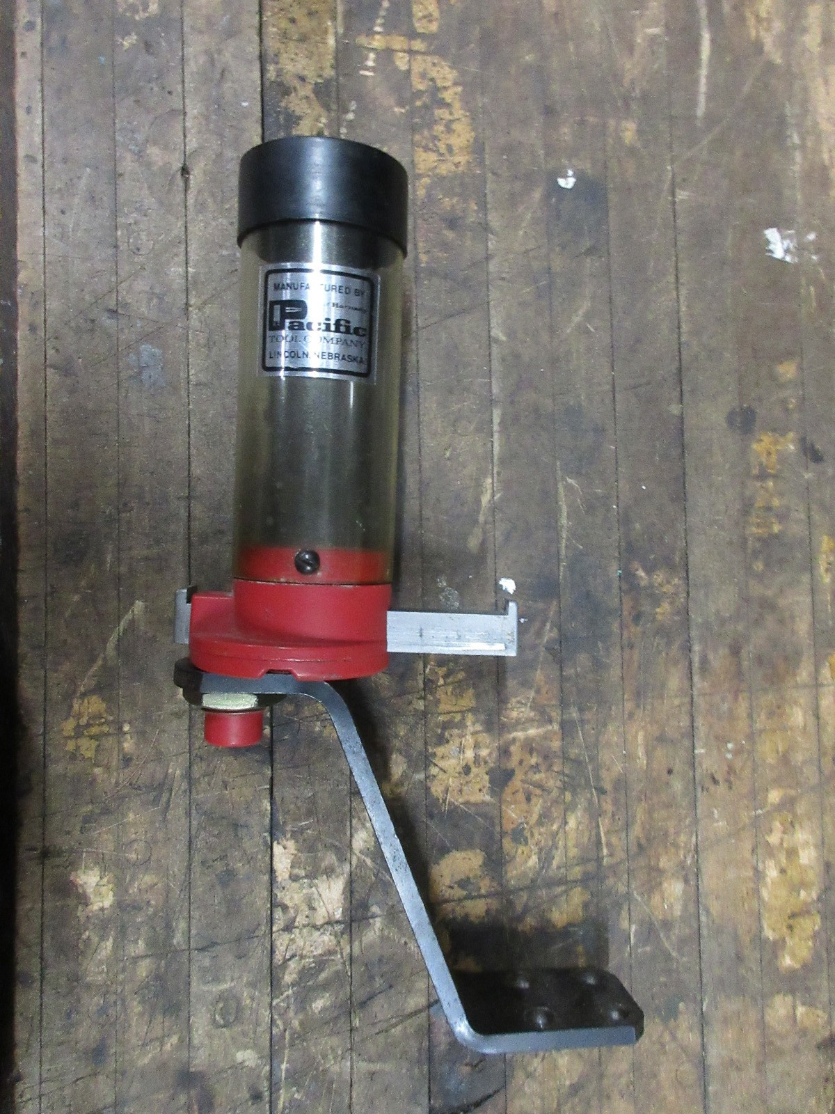 PACIFIC POWDER MEASURE