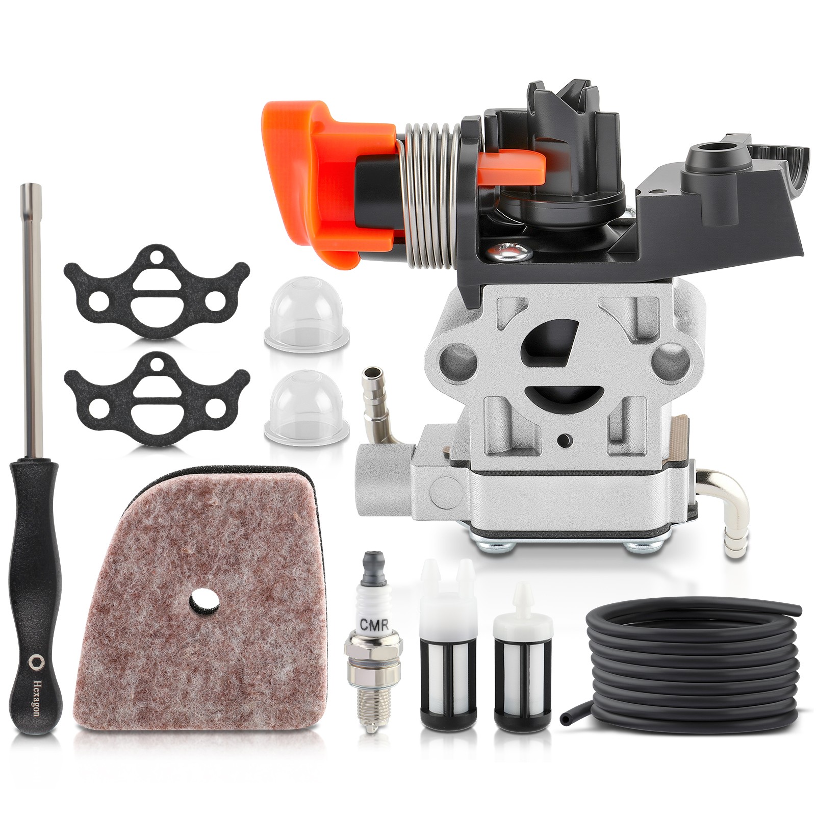 New STIHL ZAMA CARBURETOR 4149 120 0600 FS94R KM94R HL91K HL94 HL94K RC20243 FS