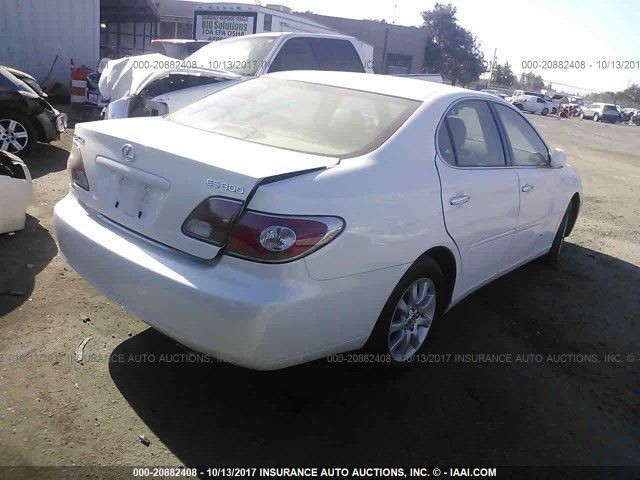 02-03 LEXUS ES300 ABS COMPUTER CONTROL MODULE ECM ASSEMBLY