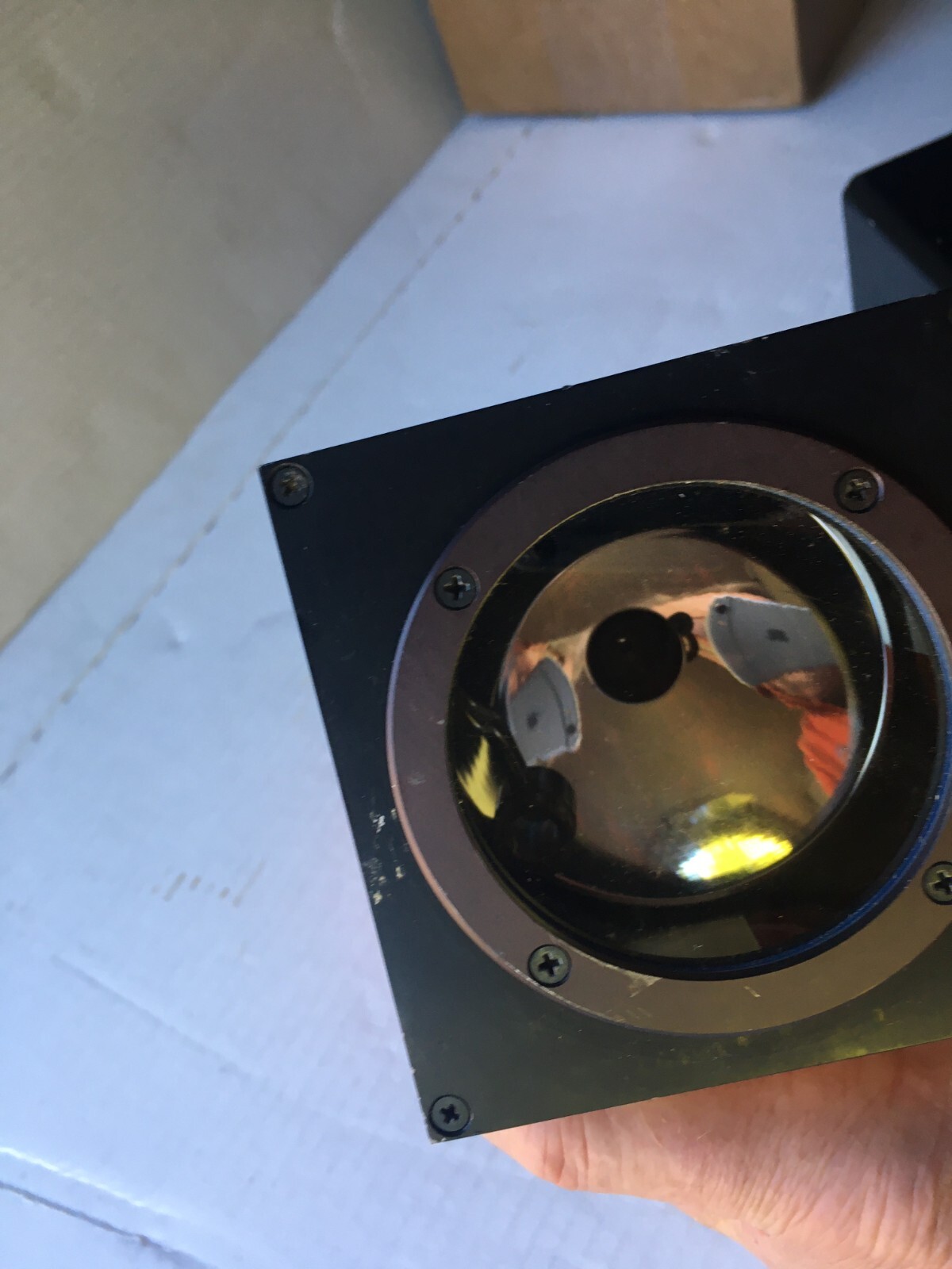 PTI Photon Arc Lamp Ignitor and Lamp Module