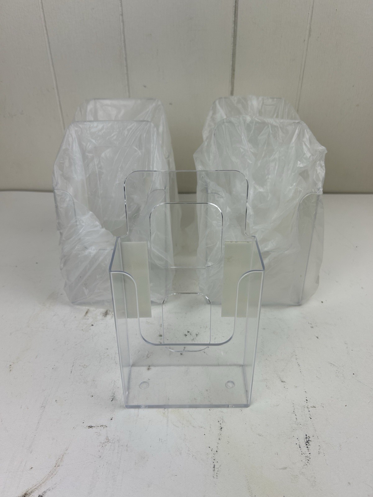 Single Pamphlet Holder 5 Pack