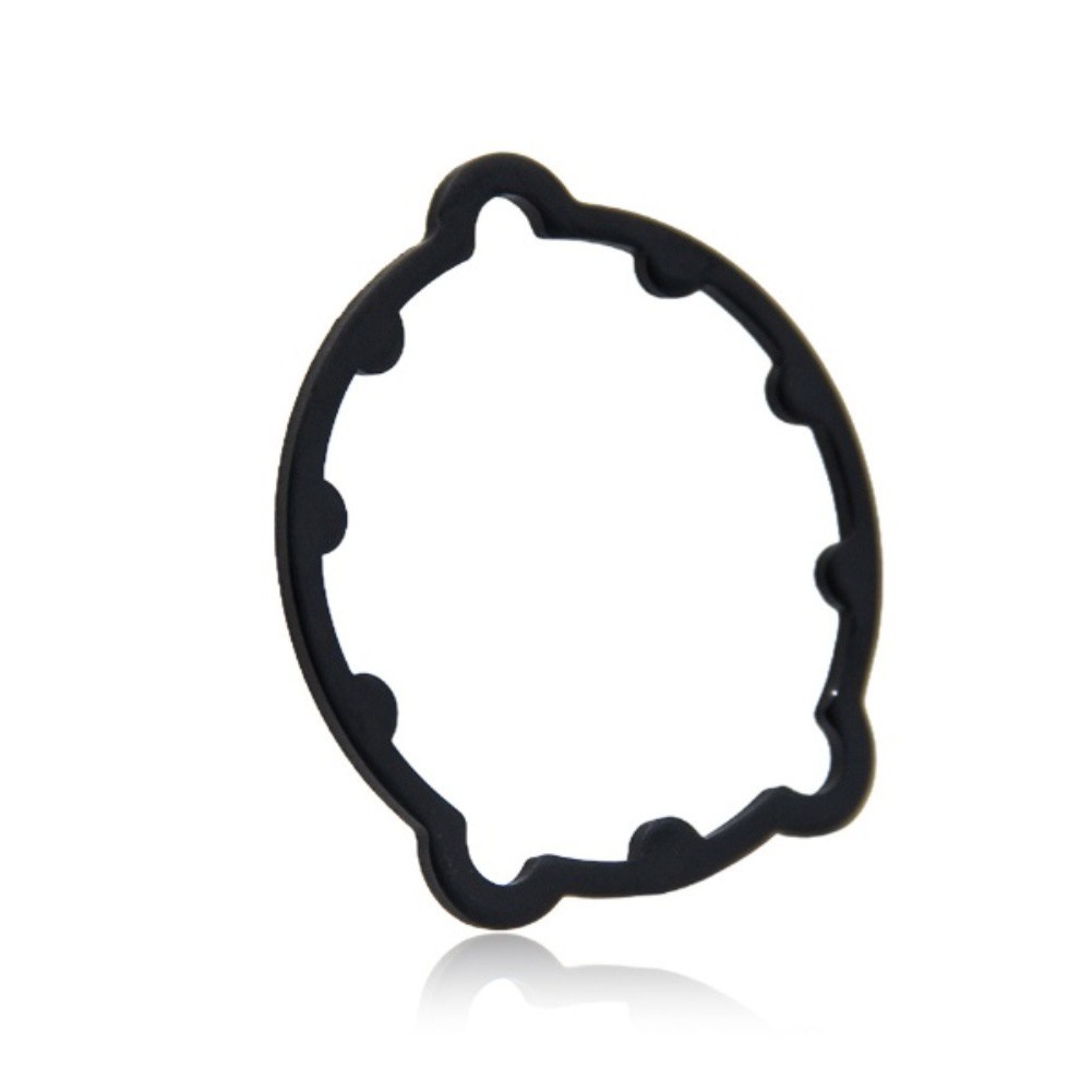 Aluminum Shim Chainring Offset Easy Installation Process Precision-Machined