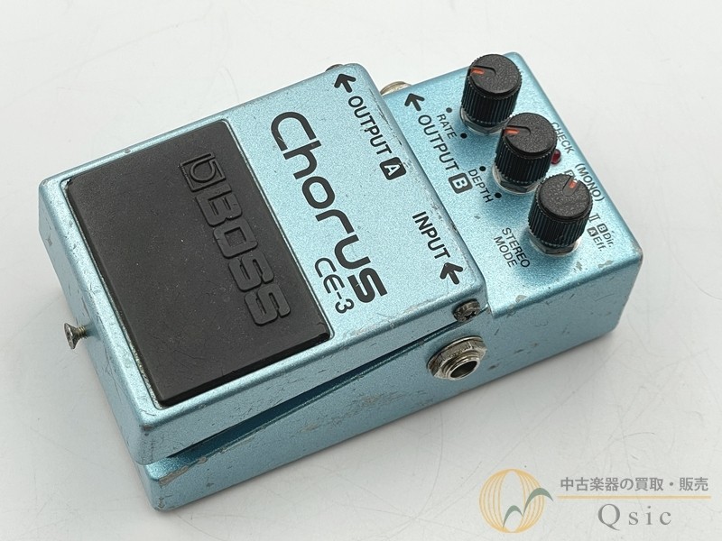 Boss Ce-3 1984 Rmm47 Umeda Store Stock