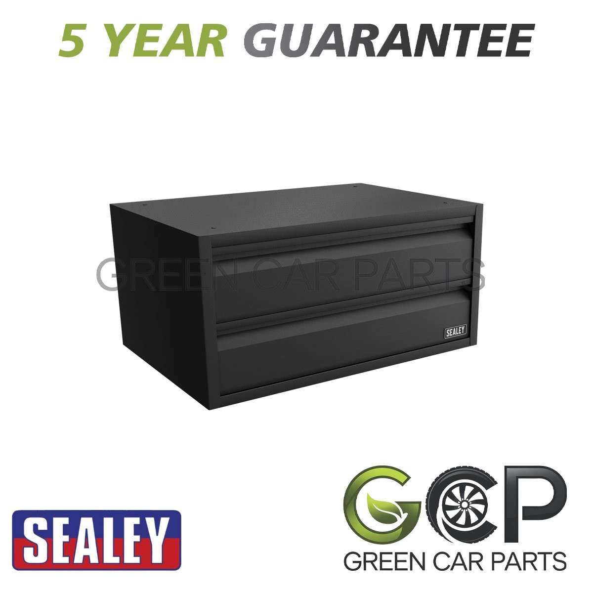 Sealey Modular Wide Unit 2 Drawer APMB5