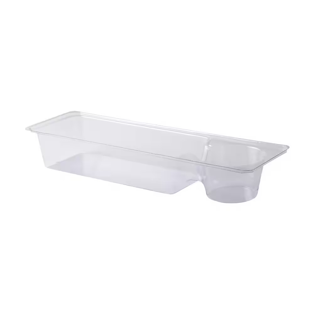 NEW Durable Walker Lightweight Basket with Plastic Insert Hook-and-Loop Straps