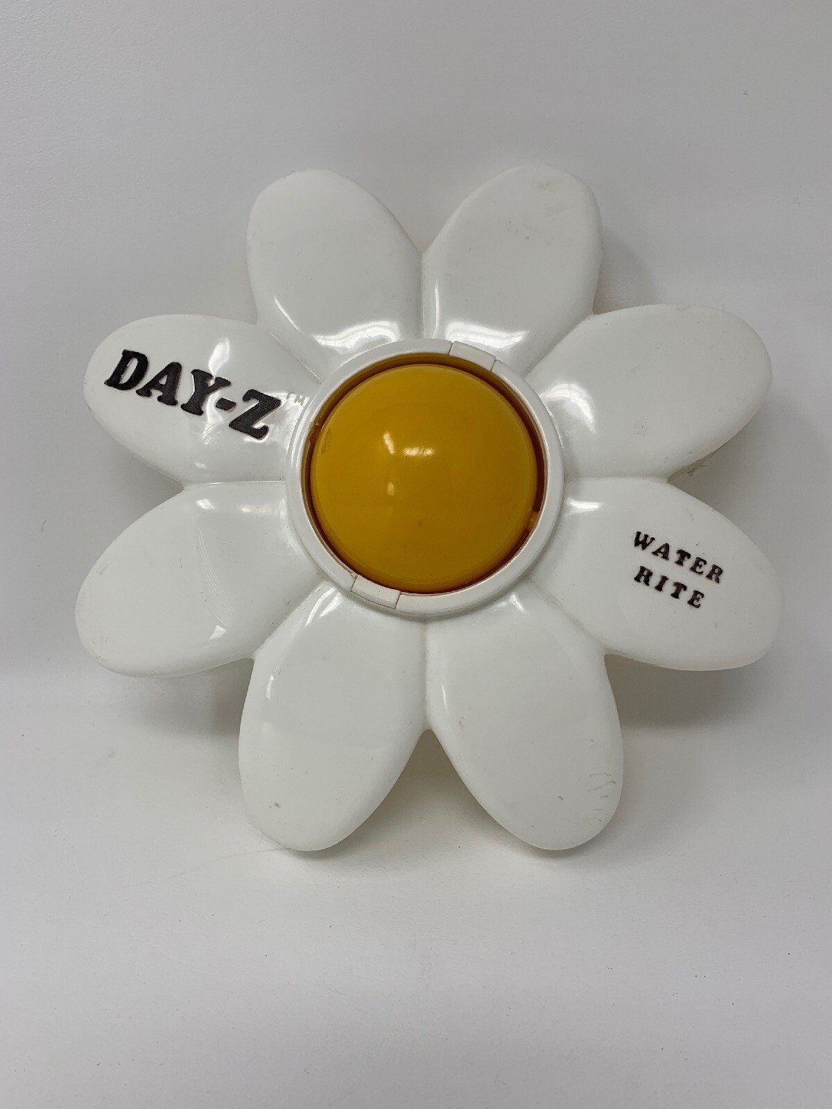 Day-Z Water Rite Lawn Garden Watering Guide Gauge Display Model No Box 19-1229