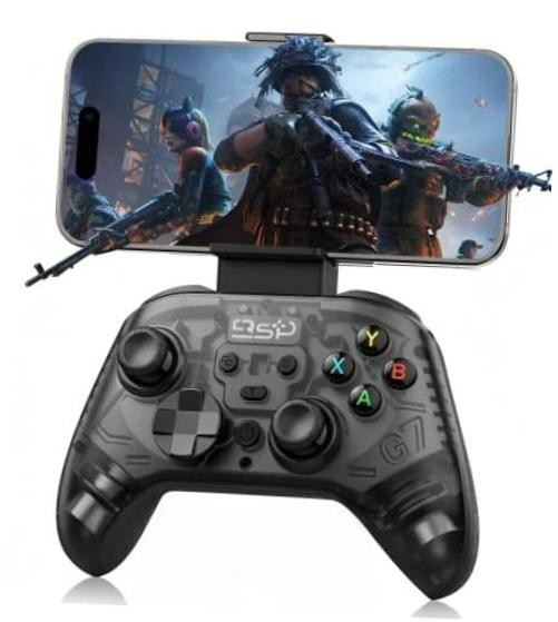 Wireless Mobile Game Controller for Black
