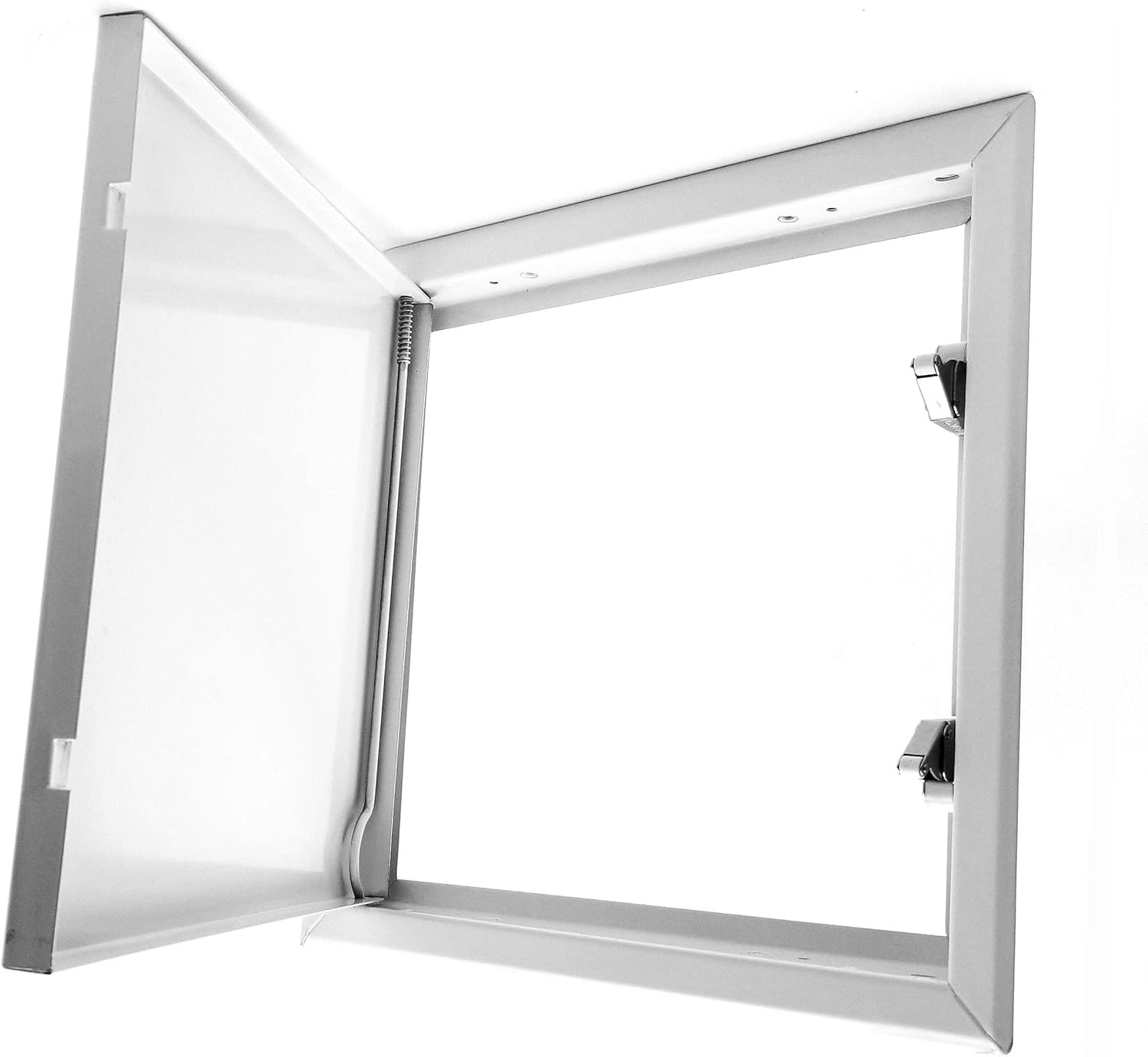 24" x 24" Aluminum Access Panel Door for Wall/Ceiling - Push-Lock Design