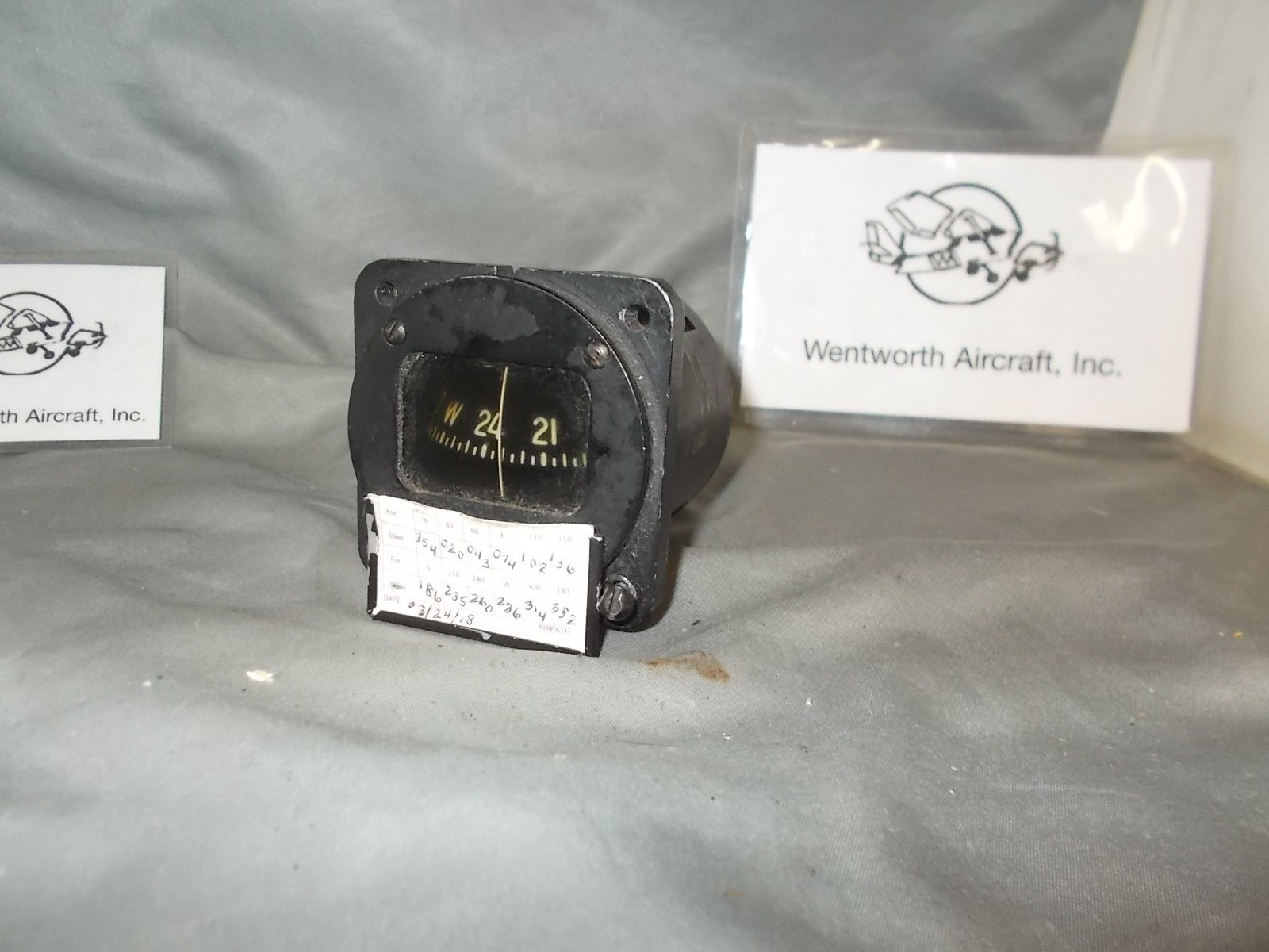 WHISKEY COMPASS