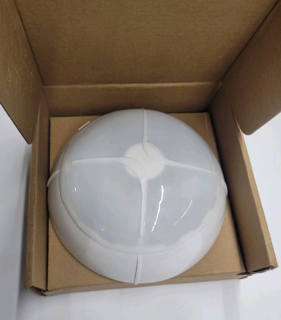 Tyco - PG9872 Wireless Long Range Ceilings Mount 360 Motion Sensor