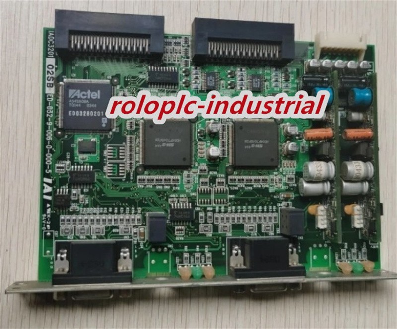 IAI IADC3201 02SB Controller Board IADC3201 02SB In Good Condition