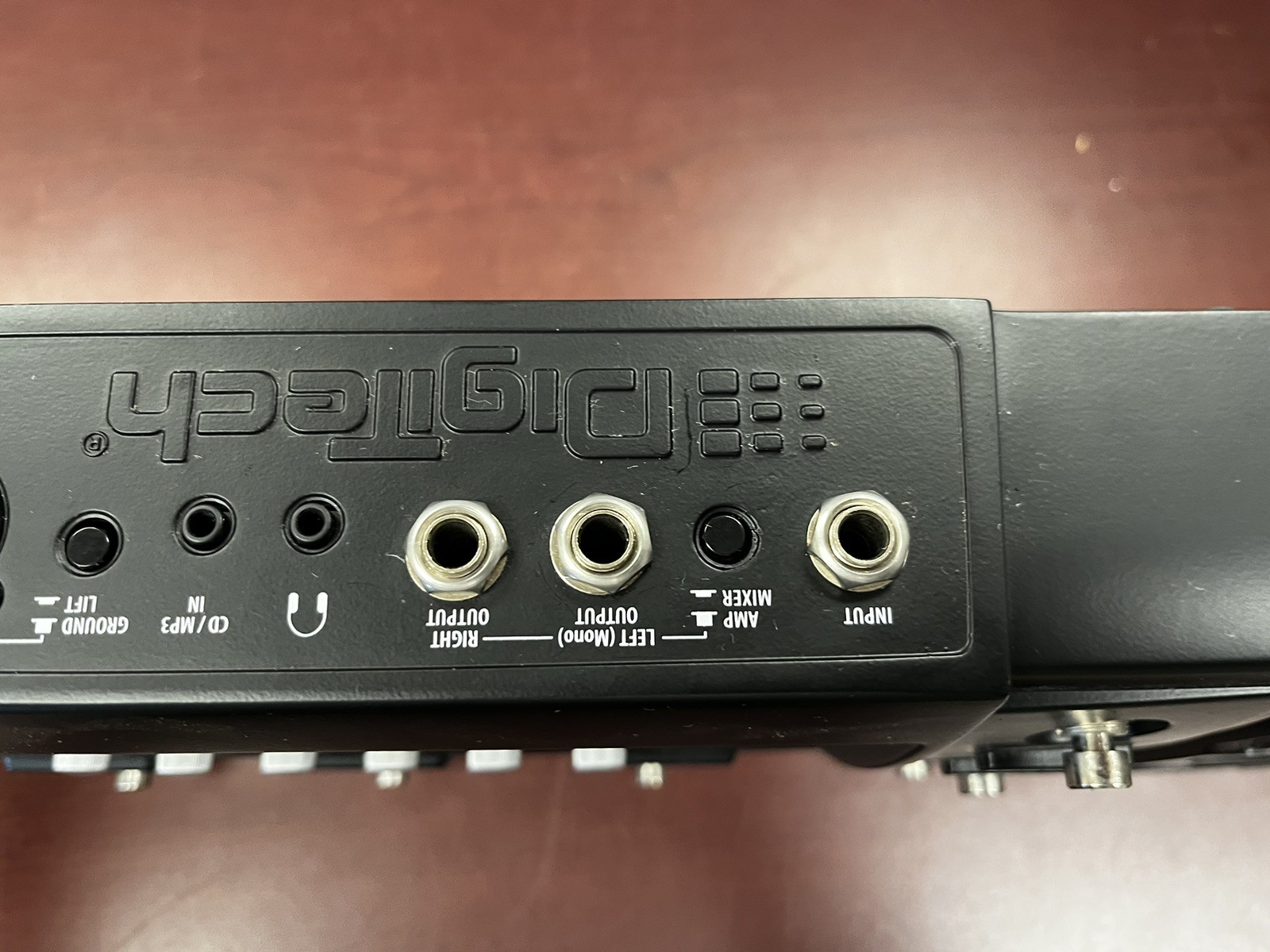 DigiTech RP500 Multi-Effects Guitar Effect Pedal