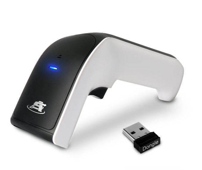 ScanAvenger AS8958 Bluetooth Barcode Scanner