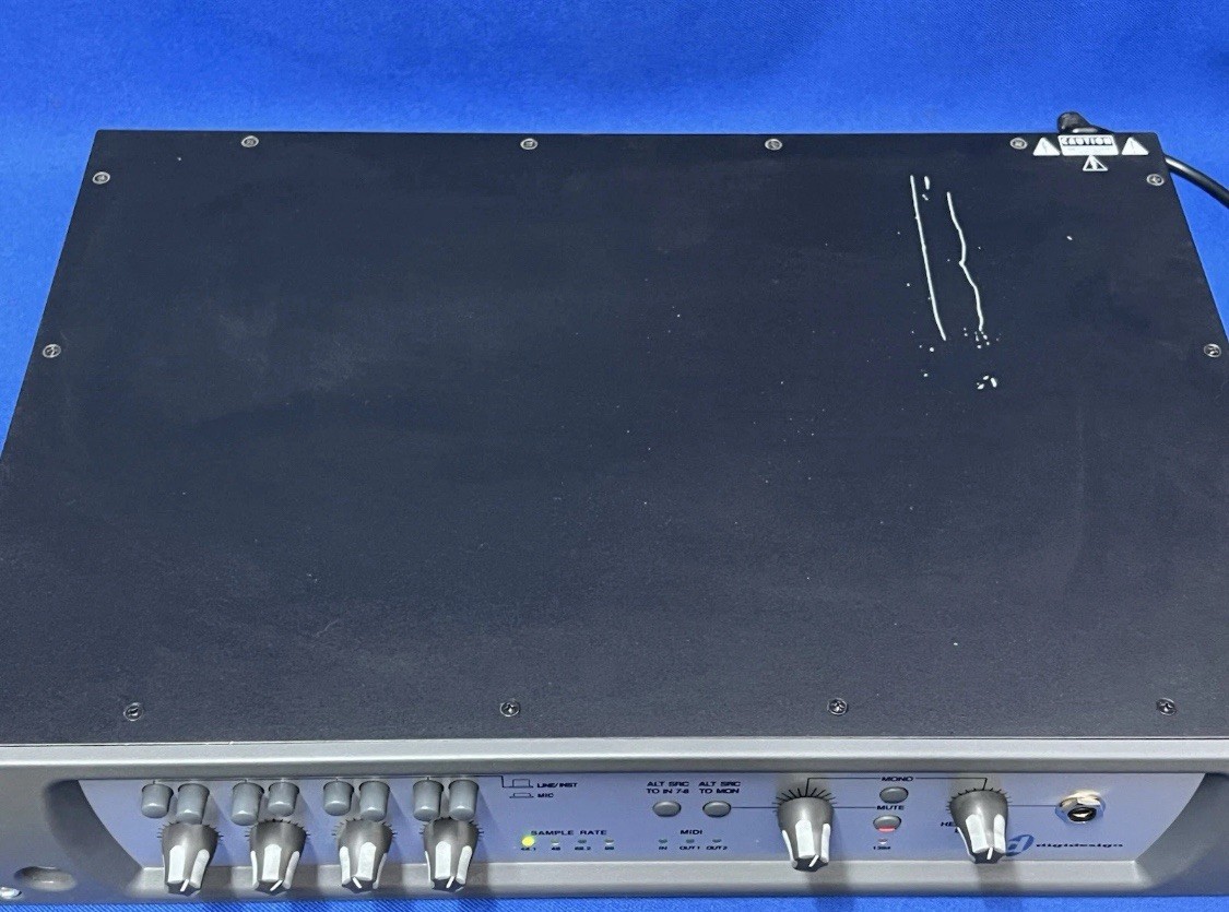 Digidesign Digi 002 Digital Recording Interface MX002