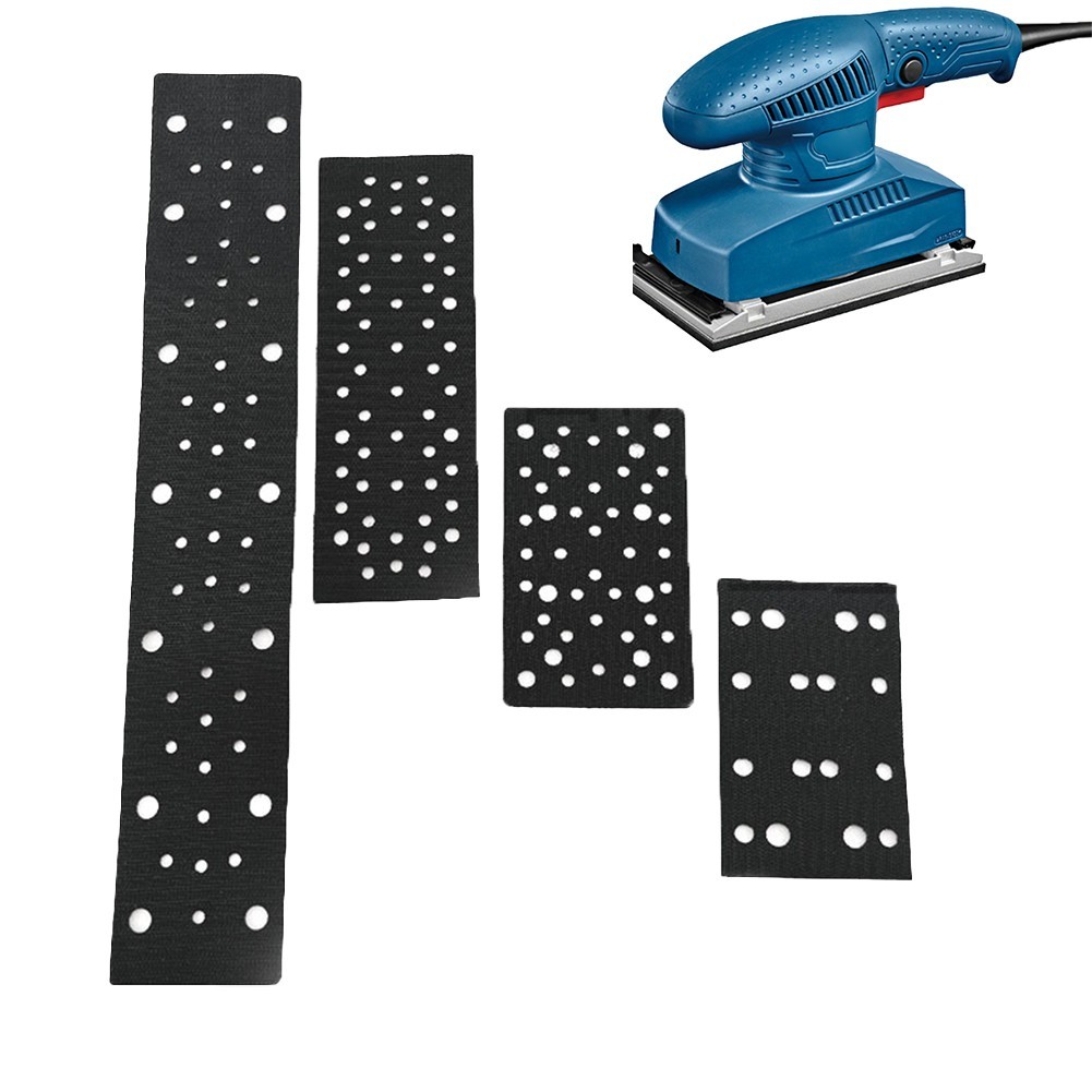 Soft Interface Pad for Sanding Disc Protection Suitable for Pneumatic Sanders