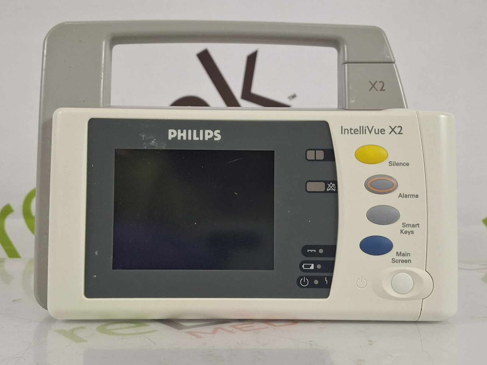Philips IntelliVue X2 Monitor - Masimo SpO2