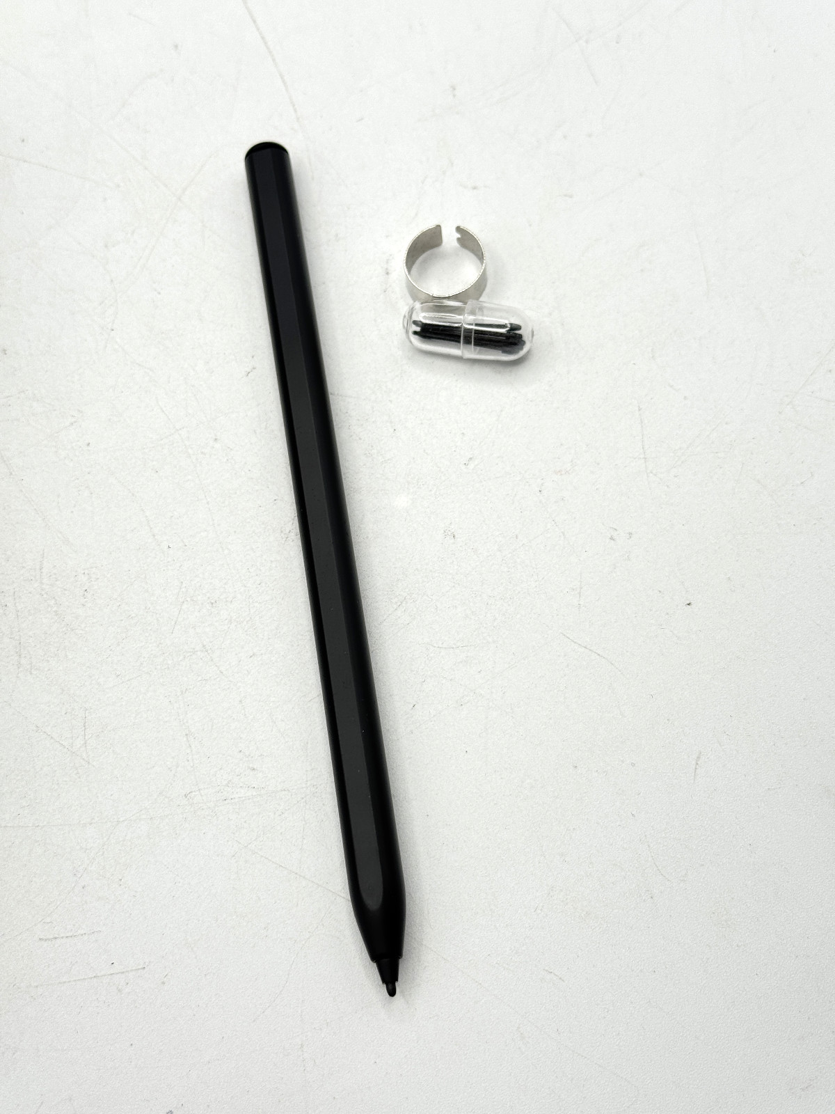 Magnetic Stylus Pen Replacement W/ Eraser & 5 Pen Tips For Remarkable 2