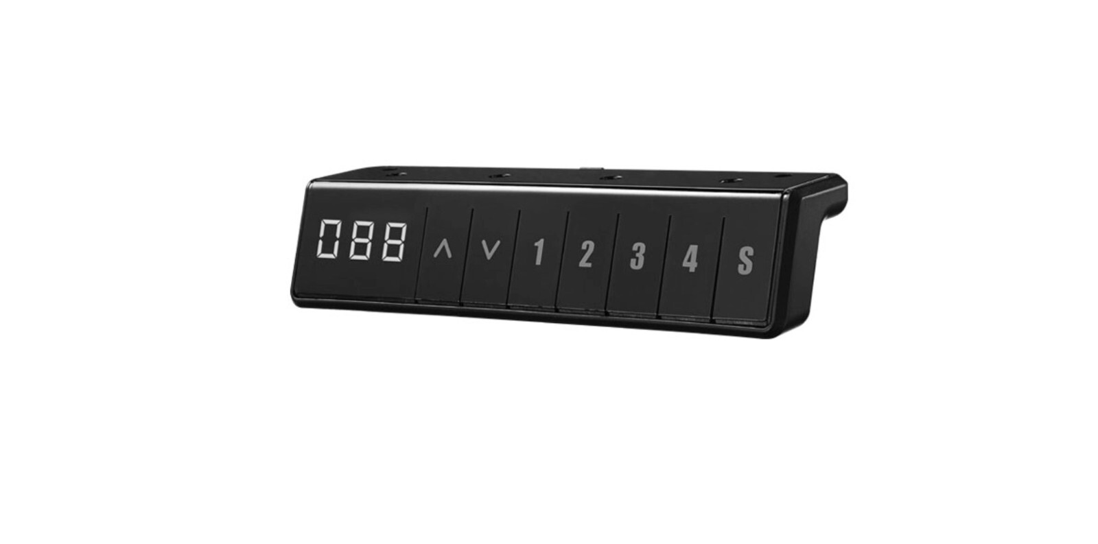 Autonomous Electric Linear Actuator Smart Desk Hand Control Panel Module Box