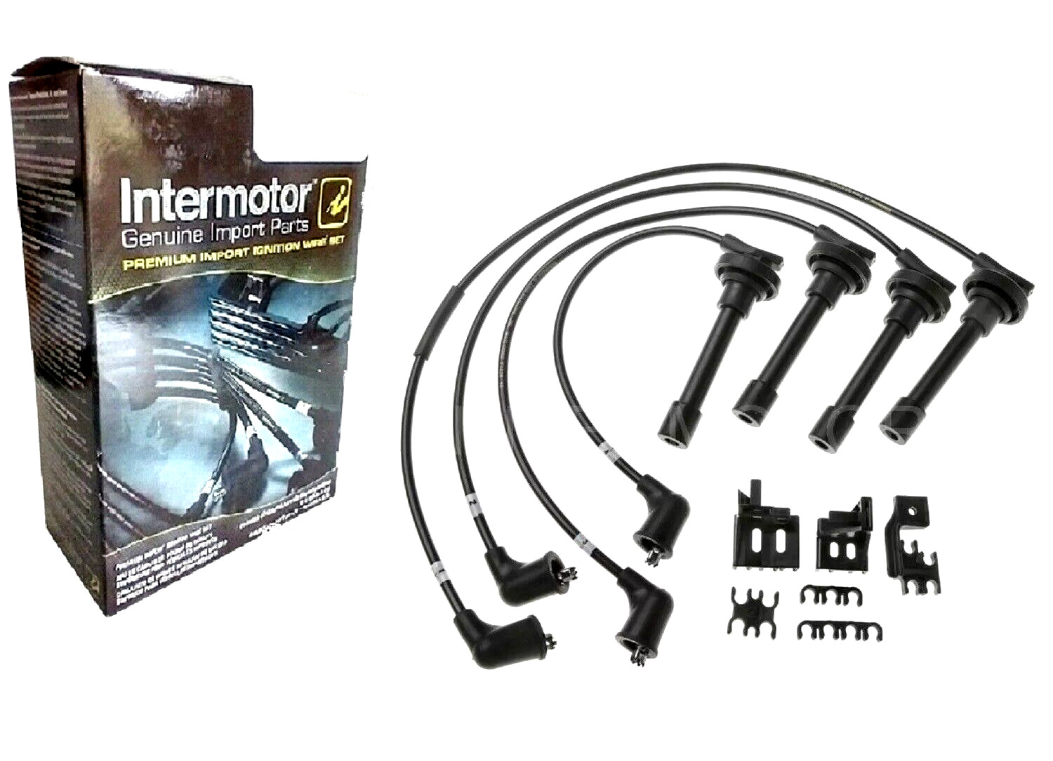 Spark Plug Wire Set GS-R Standard Motor Products INTERMOTOR 55013