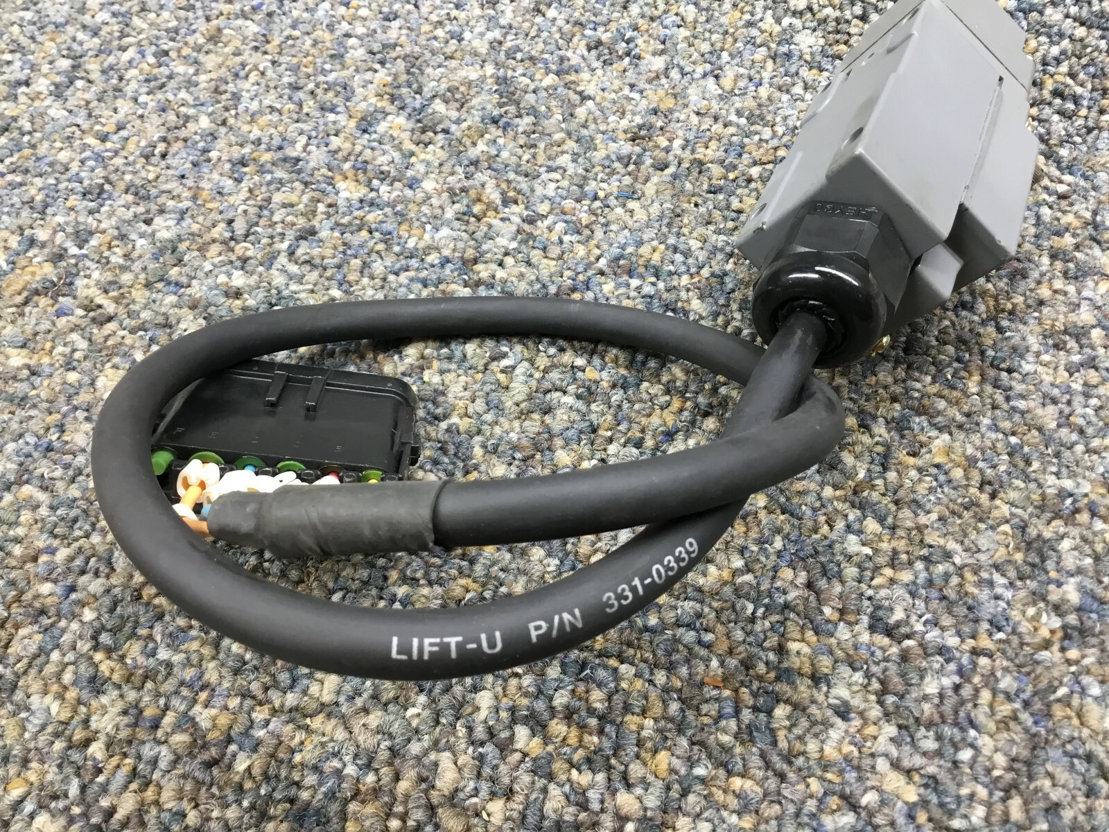 Lift-U 331-0339 Heavy Duty Limit Switch