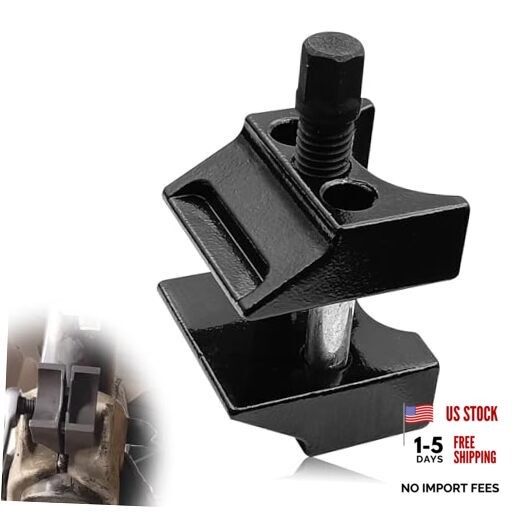 Suspension Strut Spreader Tool, Universal Suspension Strut Split Hub Steering