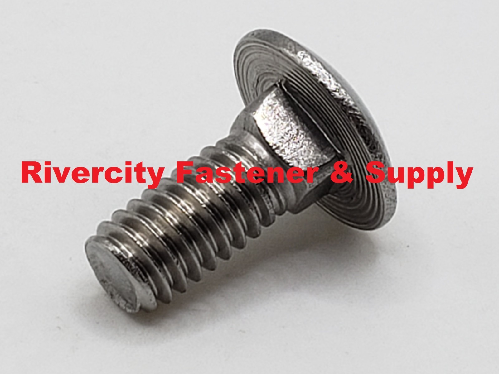 5/16-18x3/4 Stainless Carriage Bolts 5/16x18 x 3/4 Screws 5/16-18 x .75