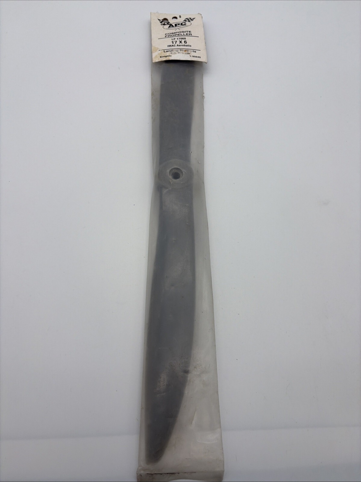 APC C-2 PROPELLER NEW!  17 X 6 T14