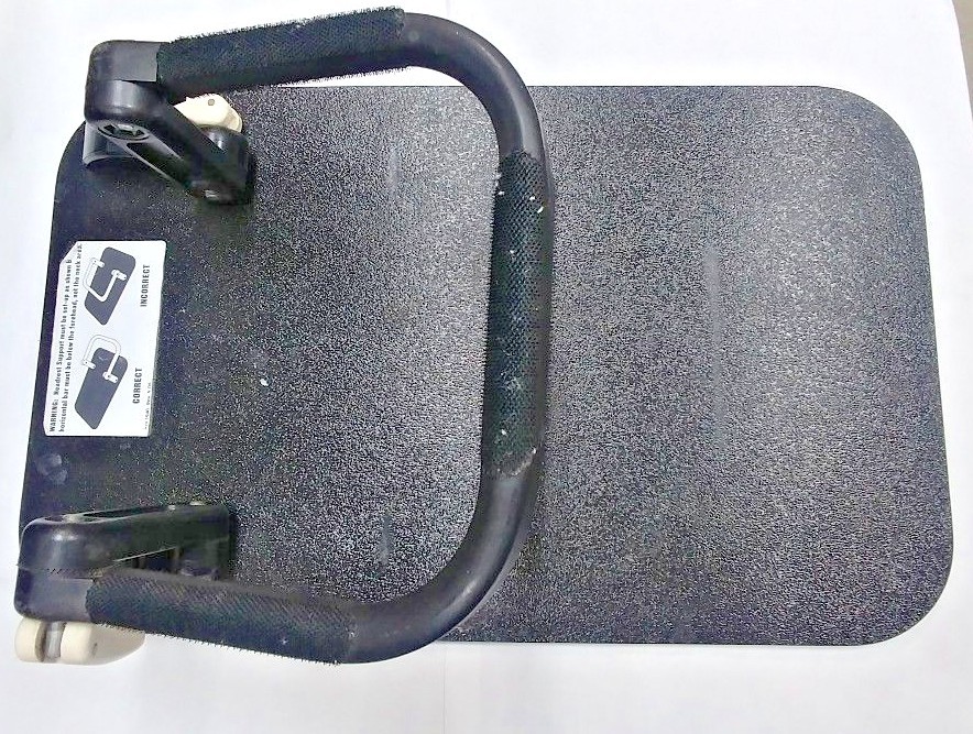 Oakworks OW-OSH Surgical Headrest - NO Cushion / Pad