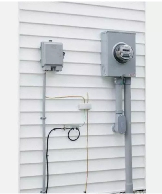 NEW! Erico IBTB Intersystem Bonding Termination Bar