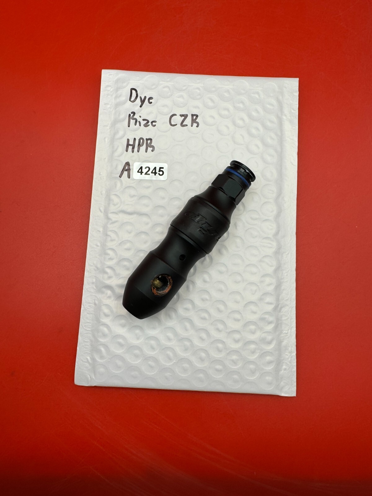 Dye Rize CZR HPR