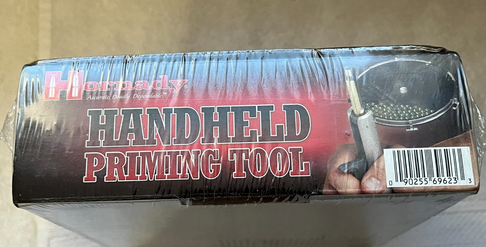 ~SEALED NEW IN BOX~Hornady Hand Held Priming Tool~