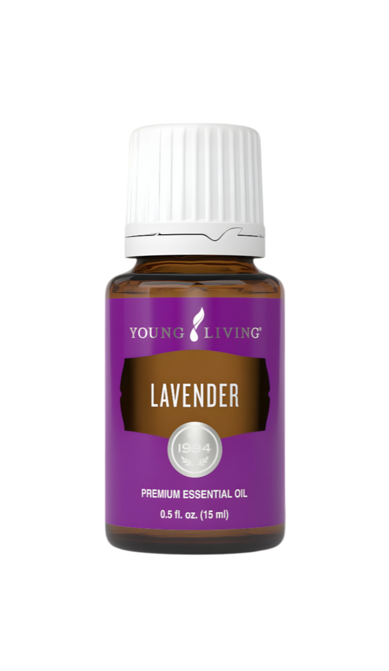 Young Living Essential Oils Lavender Lemon Peppermint 15ml | 3 Bottle Set NEW