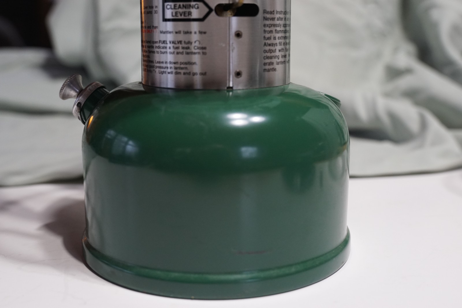 Coleman lantern 1982 Model 220K