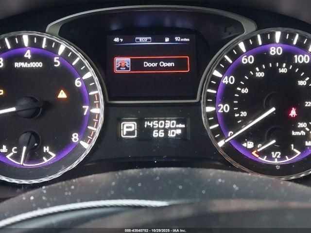 QX60 2018 Glove Box 5011793