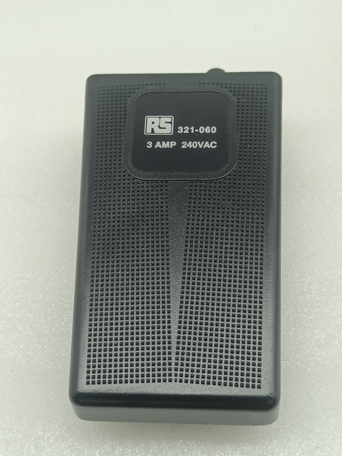 RS 321-060 Momentary Foot Switch 240VAC