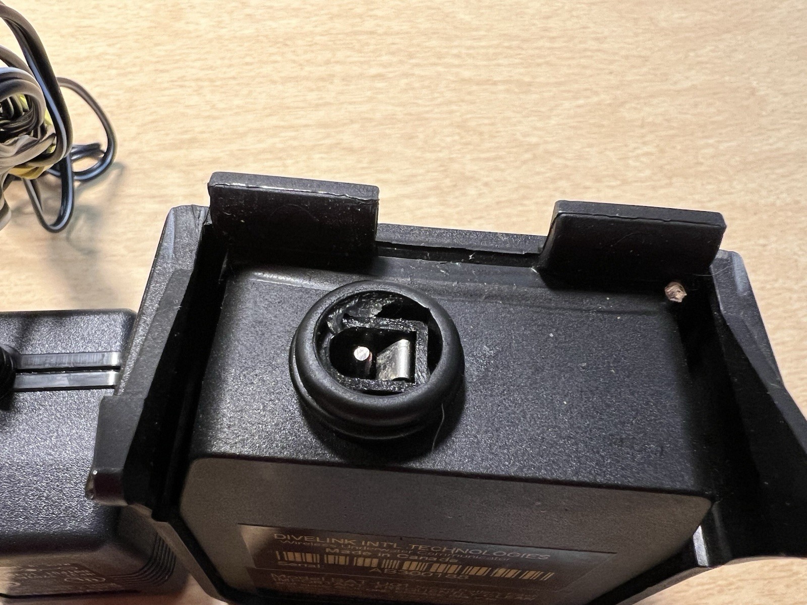 Divelink Int’l Technologies Wireless Underwater Technologies Wireless Comm 3 Lot