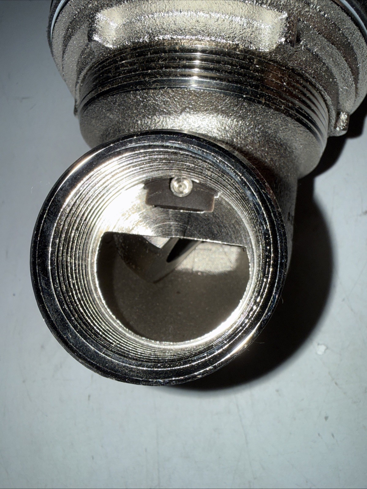 Encore DBN-9100-PSX Quik-Flo Rotary Rear Drain Outlet Only