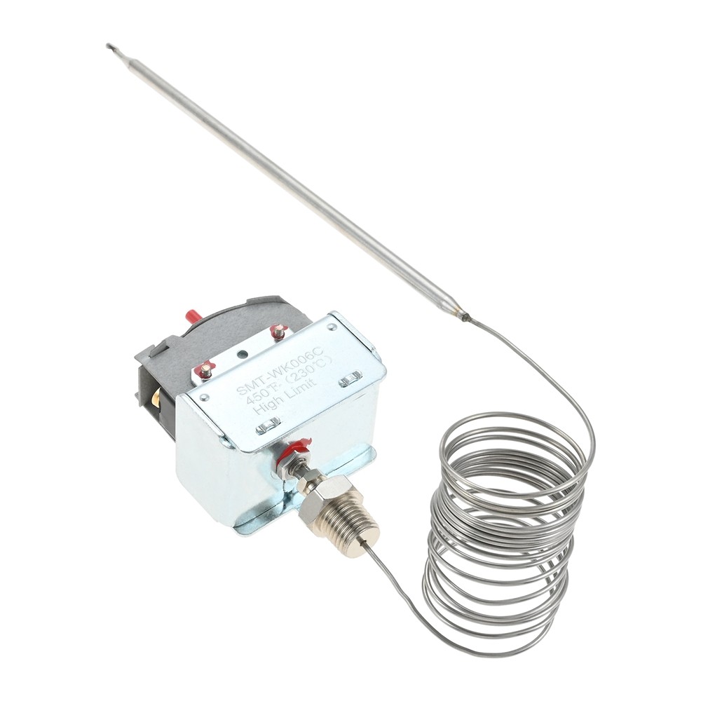 High Limit Switch Thermostat Parts PP10084 Replace for Pitco Gas Fryer Safety