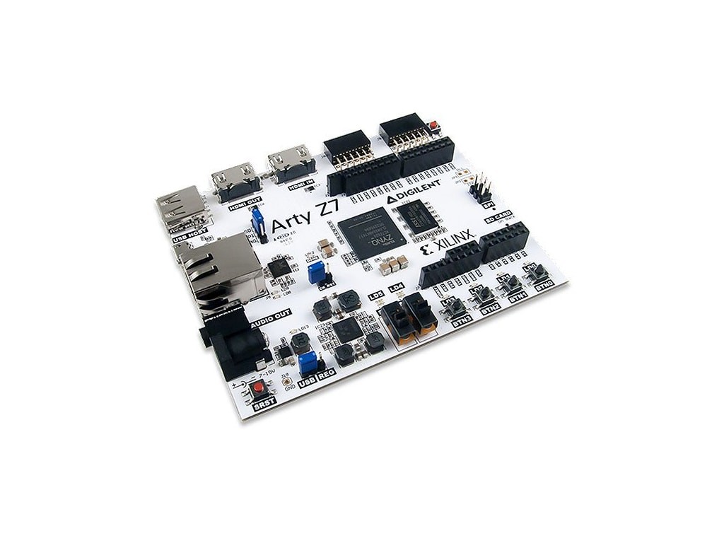 Digilent Arty Z7-20 - APSoC Zynq-7000 Development Board