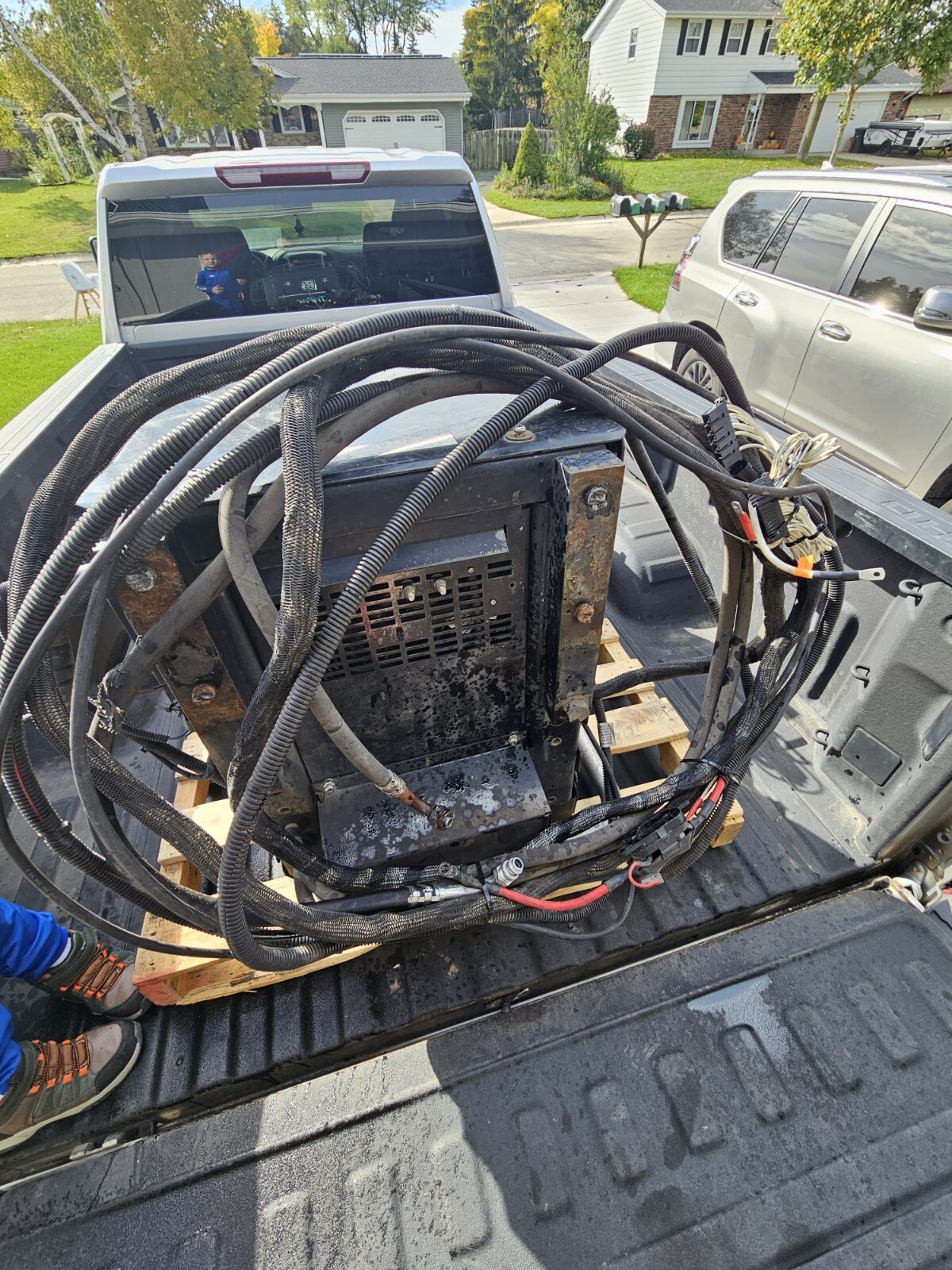 thermo king apu unit 2019