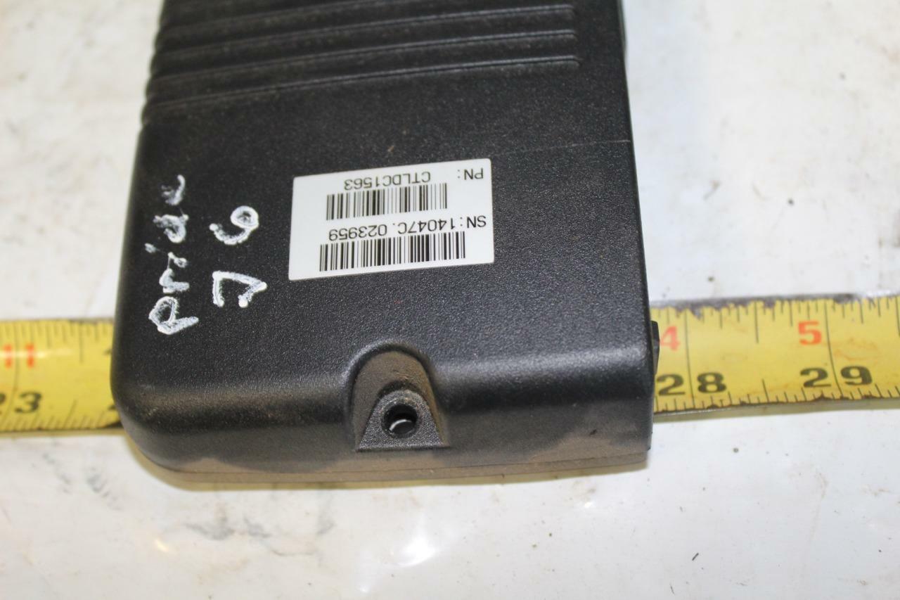Quantum Pride J6  control modual , CTLDC1563     1755-1009    mobility chair