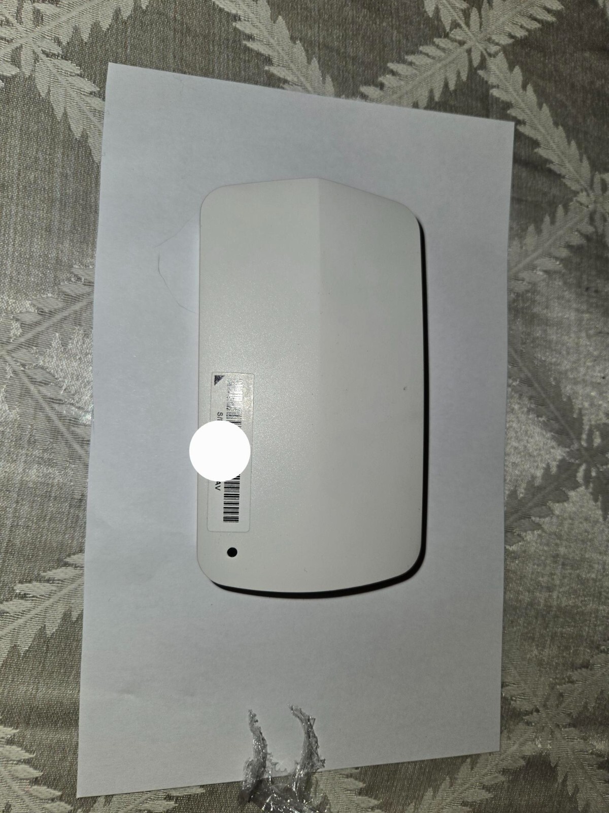 Cisco Meraki MT10 Cloud Managed Temperature Humidity Sensor