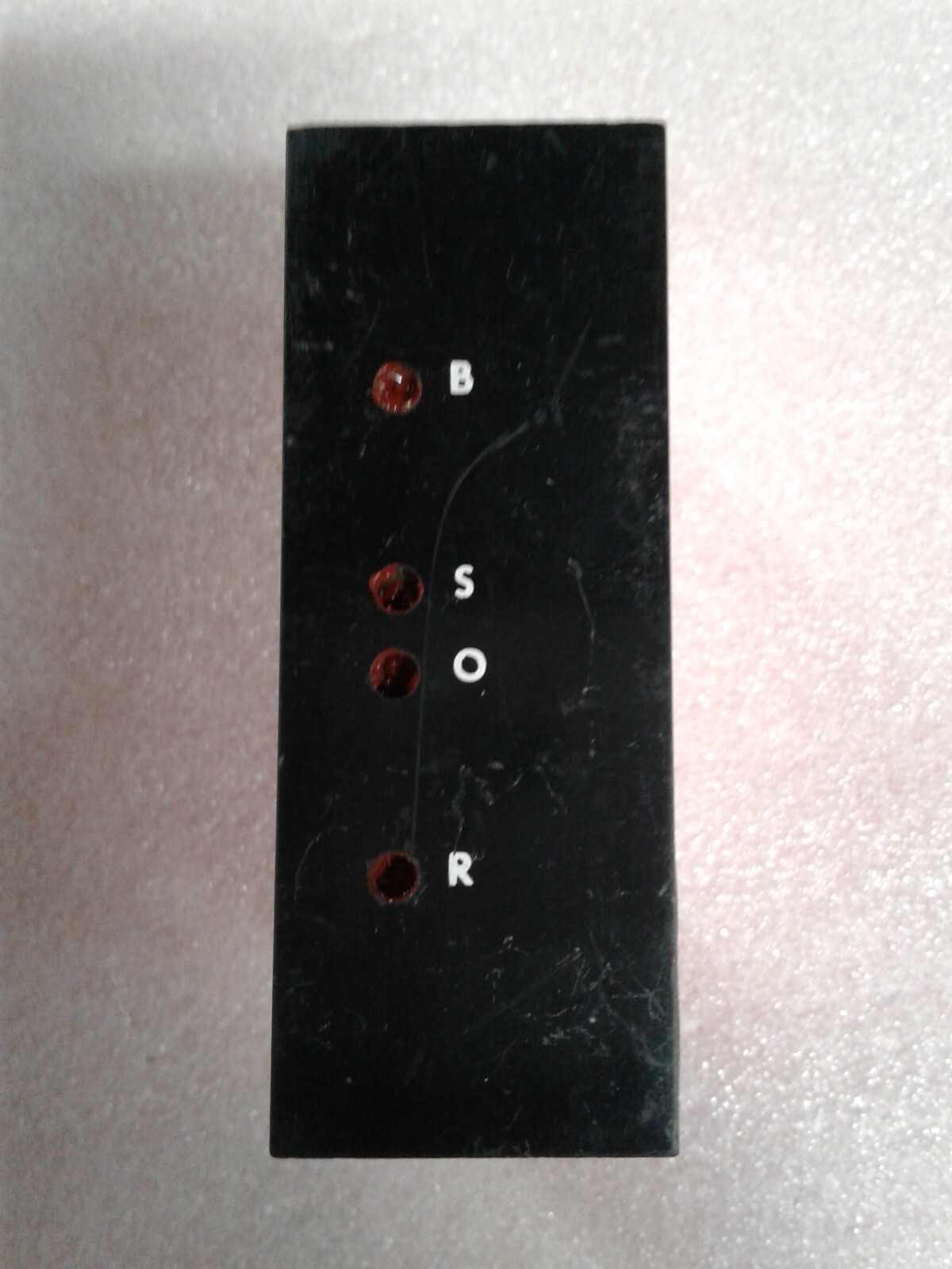 AGM Electronics TA 4028-2 Ratio/Bias Control 1/5VDC 4/20 MADC