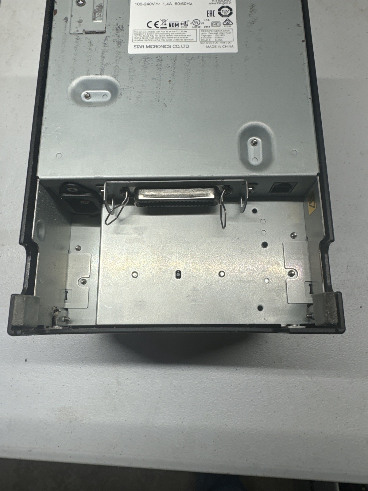 STAR SP700 SP742 Dot Matrix POS Receipt Printer Parallel Interface-TESTED