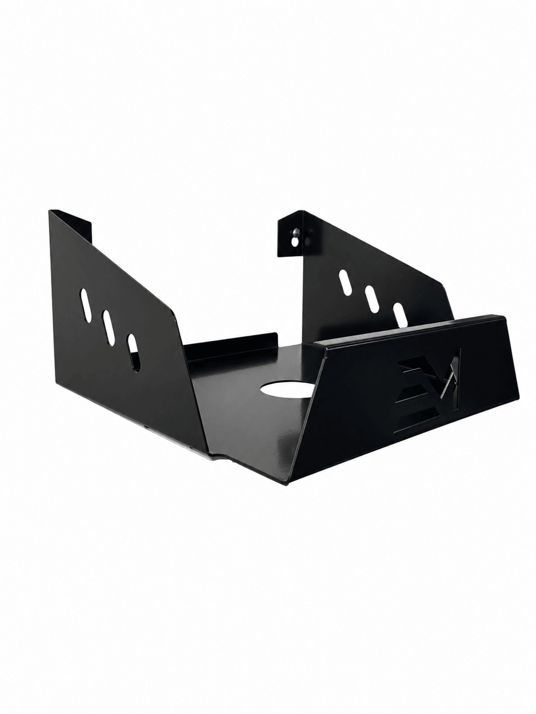 Shop Towel Box Holder Rack