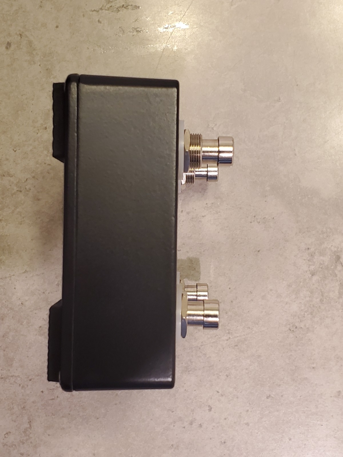 Compact Footswitch For MESA BOOGIE MARK V Five 35 Amplifier - Handwired in USA