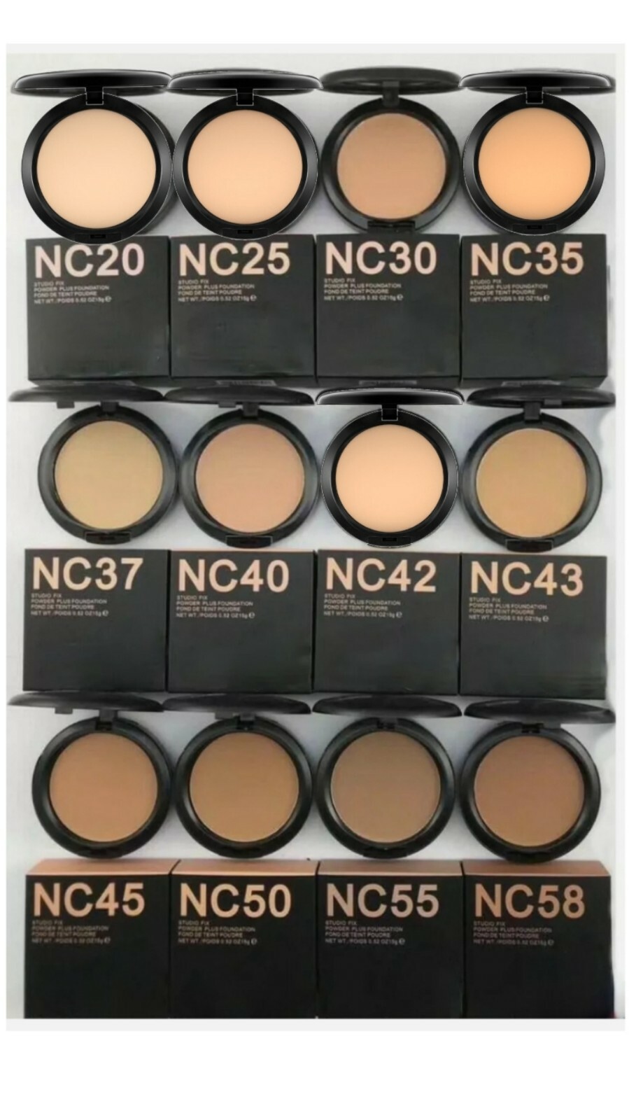 New Studio Powder Plus Foundation Fast FREE Shipping!