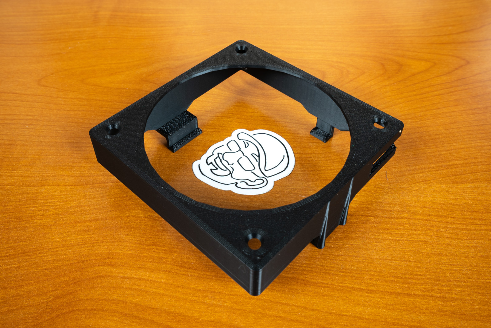 Cooling Fan Shroud for a LSI 9300-16i