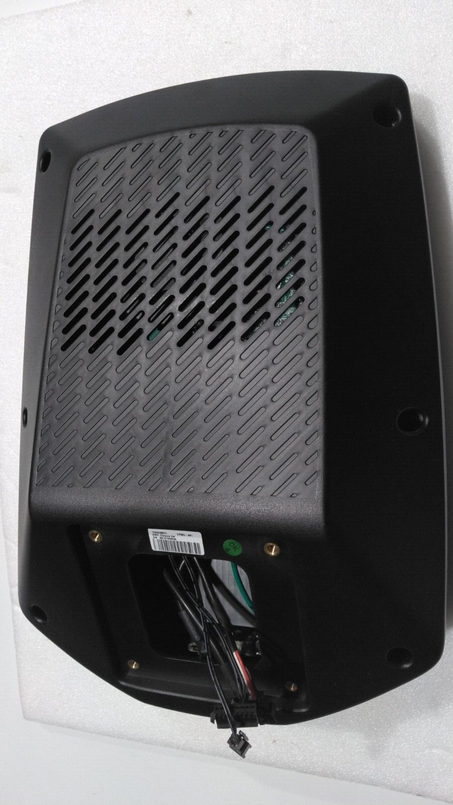 Elliptical Horizon Elite E7 Console/Display